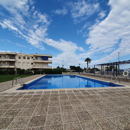 Apartaments Marinera L'Eucaliptus Buitenkant foto