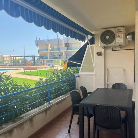 Apartaments Marinera L'Eucaliptus Buitenkant foto