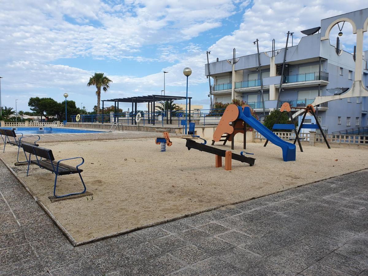 Apartaments Marinera L'Eucaliptus Buitenkant foto