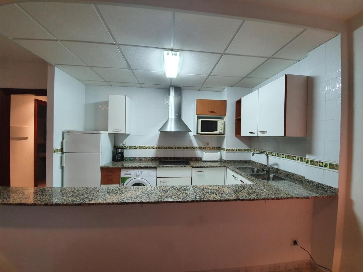 Apartaments Marinera L'Eucaliptus Buitenkant foto