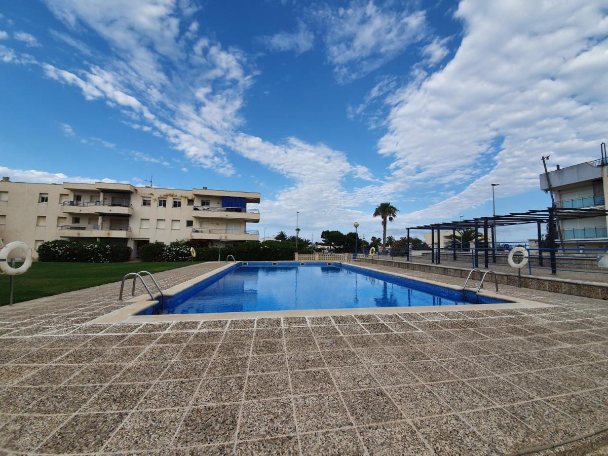 Apartaments Marinera L'Eucaliptus Buitenkant foto