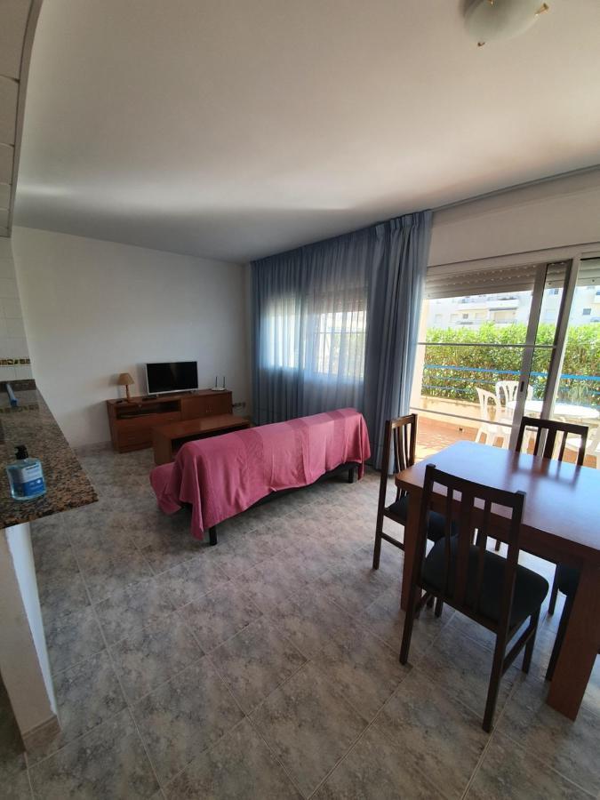 Apartaments Marinera L'Eucaliptus Buitenkant foto