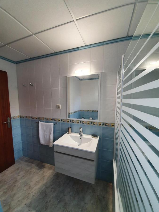 Apartaments Marinera L'Eucaliptus Buitenkant foto