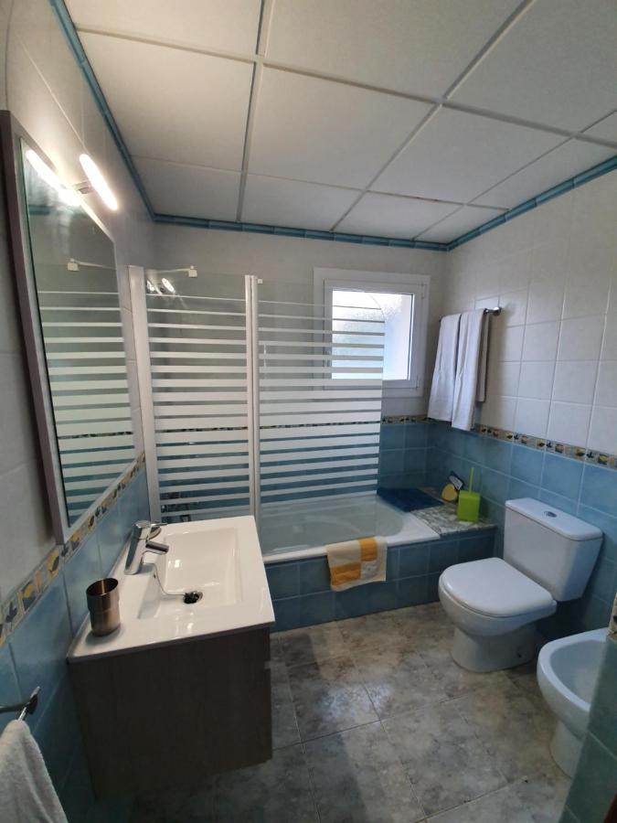 Apartaments Marinera L'Eucaliptus Buitenkant foto