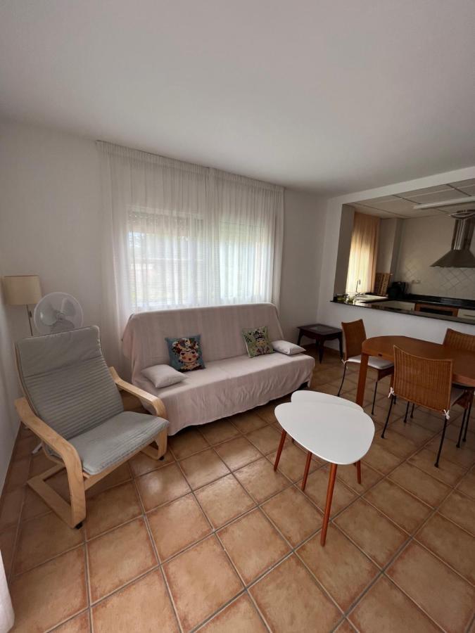 Apartaments Marinera L'Eucaliptus Buitenkant foto