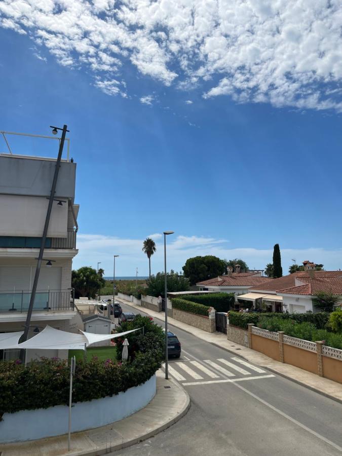 Apartaments Marinera L'Eucaliptus Buitenkant foto