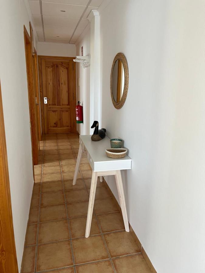 Apartaments Marinera L'Eucaliptus Buitenkant foto