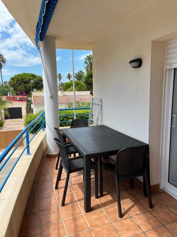 Apartaments Marinera L'Eucaliptus Buitenkant foto