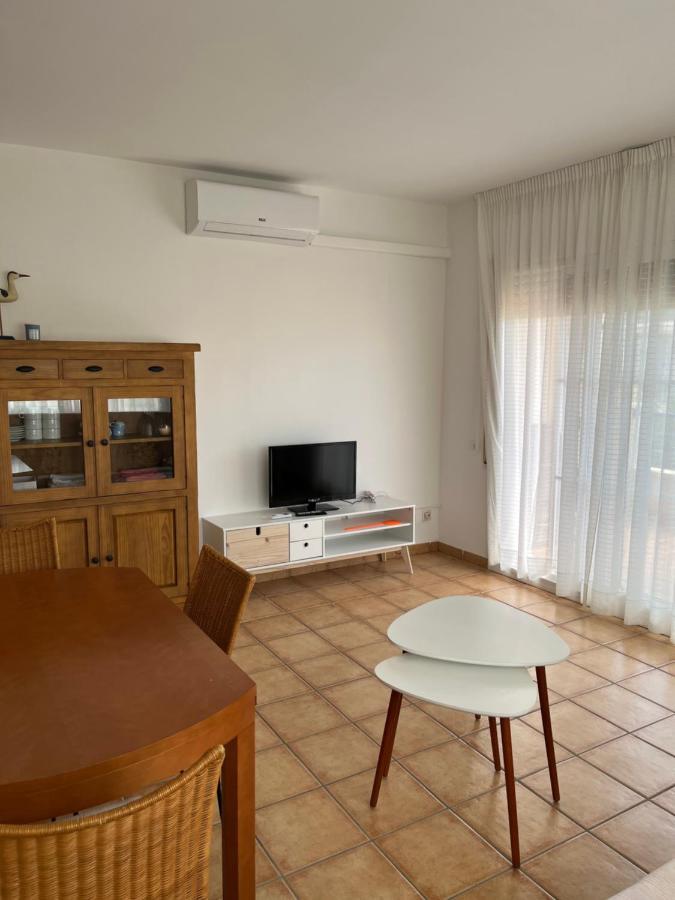 Apartaments Marinera L'Eucaliptus Buitenkant foto