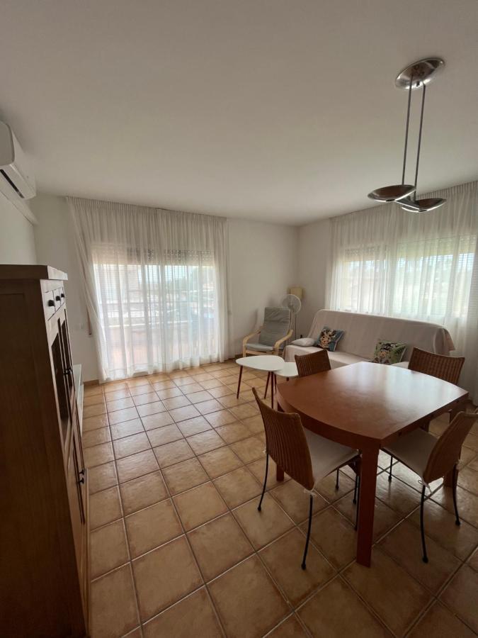 Apartaments Marinera L'Eucaliptus Buitenkant foto