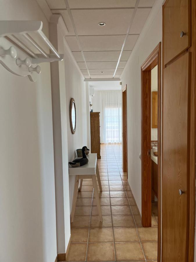 Apartaments Marinera L'Eucaliptus Buitenkant foto