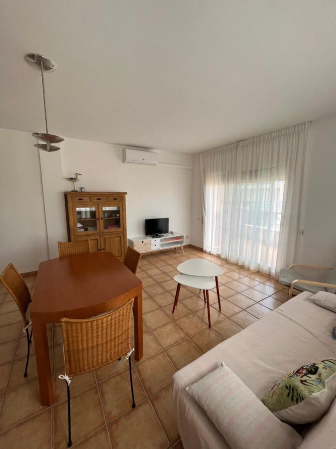Apartaments Marinera L'Eucaliptus Buitenkant foto