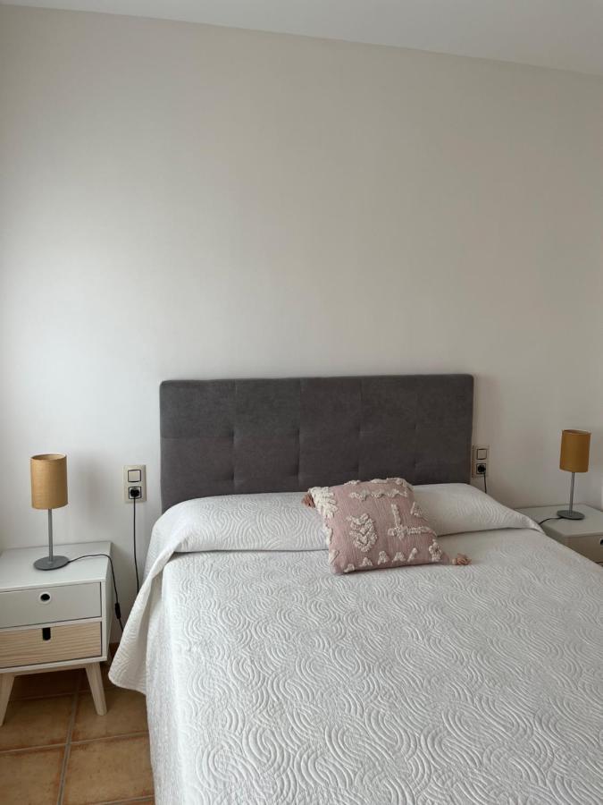 Apartaments Marinera L'Eucaliptus Buitenkant foto