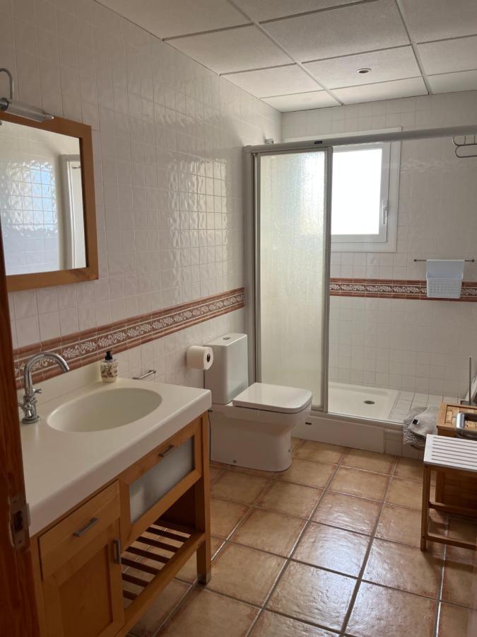 Apartaments Marinera L'Eucaliptus Buitenkant foto