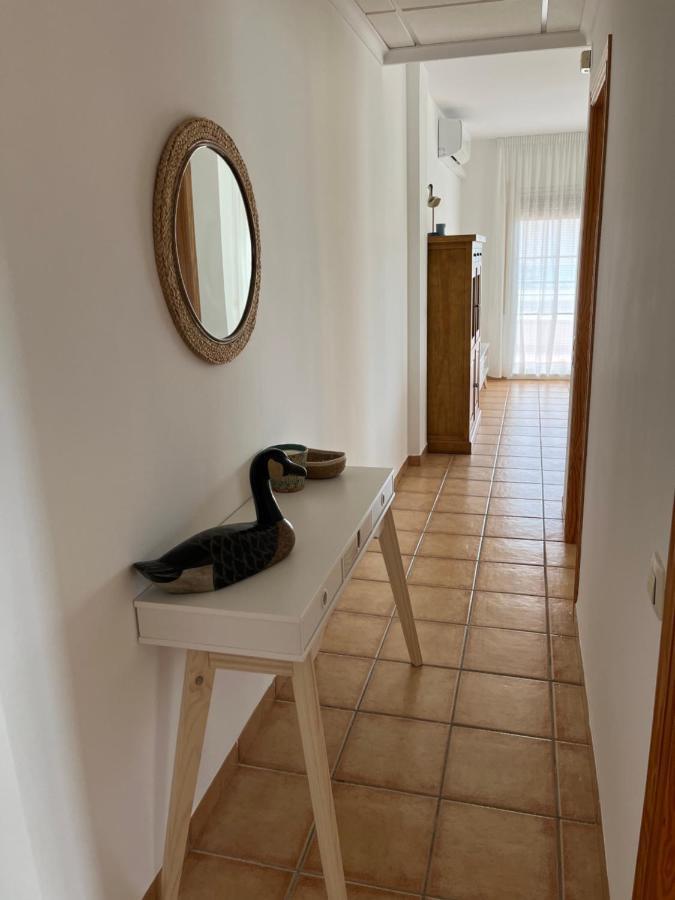 Apartaments Marinera L'Eucaliptus Buitenkant foto