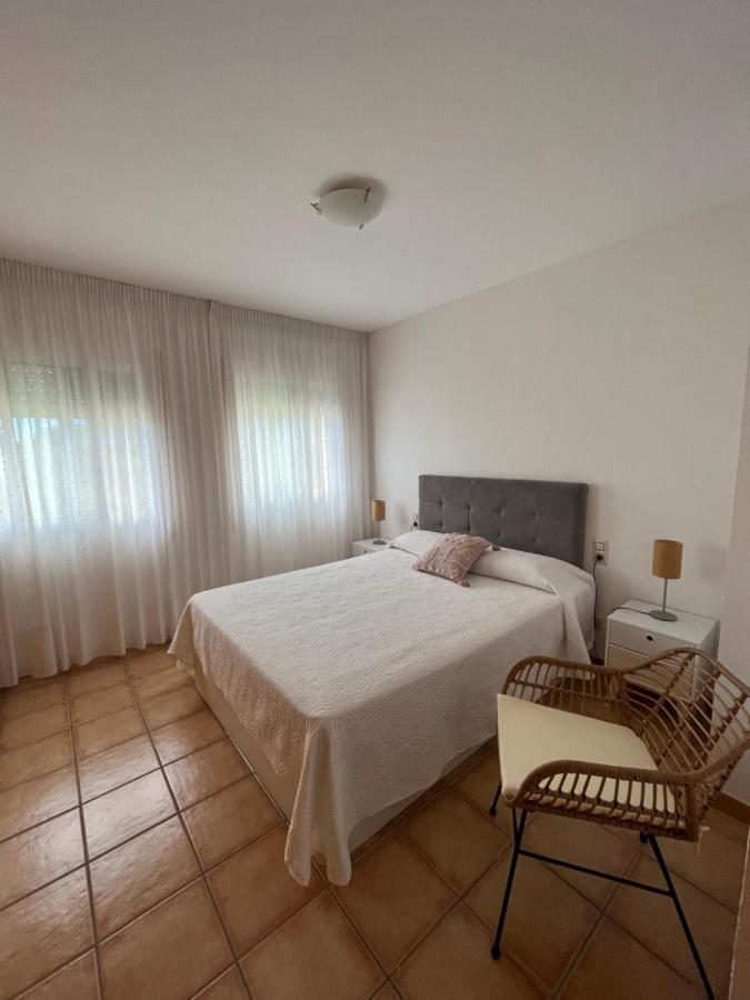 Apartaments Marinera L'Eucaliptus Buitenkant foto